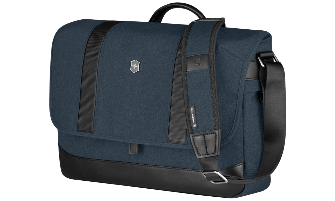 Torba Victorinox Architecture Urban2 Messenger 14 niebieski