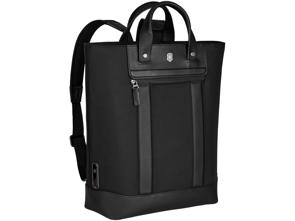 Plecak Victorinox Architecture Urban2 2-Way Carry Tote 15 niebieski