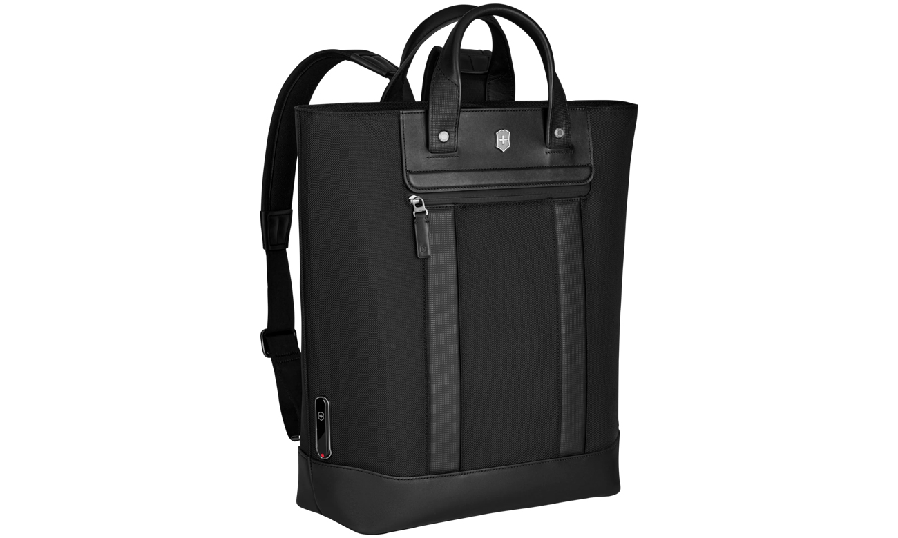 Plecak Victorinox Architecture Urban2 2-Way Carry Tote 15 czarny