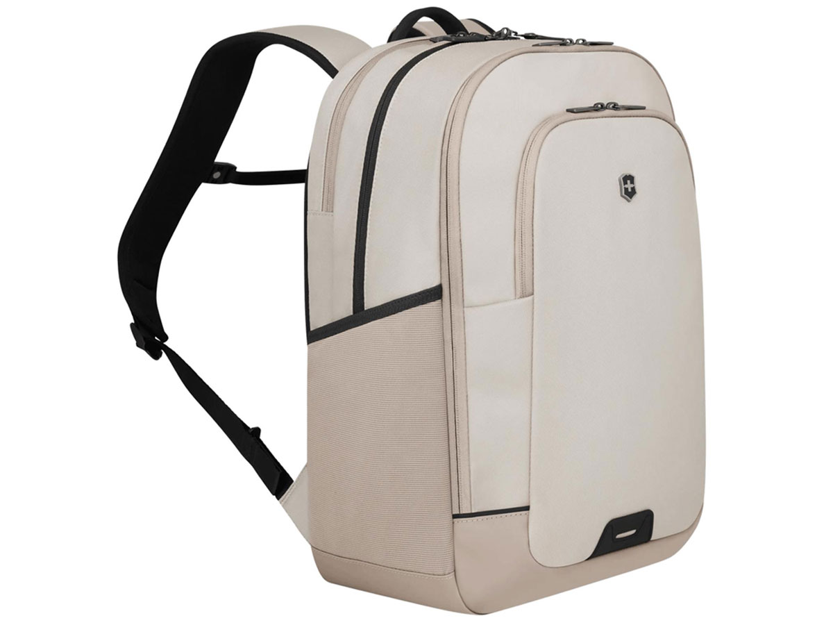 Victorinox Deluxe Backpack, Stone White