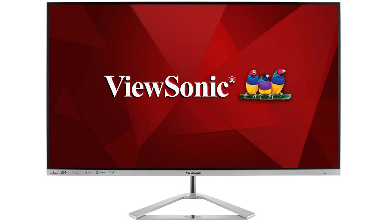 Monitor do domu i do biura ViewSonic VX3211-4K-mhd