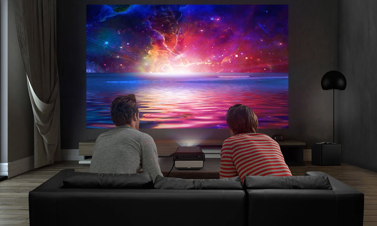 【ジャンク】ViewSonic x10-4k X10-4K 4K UHD 短焦点スマートLEDプロジェクター - ViewSonic 日本