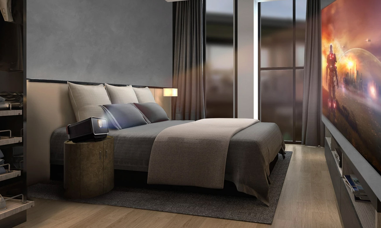 Idealny do każdej przestrzeni