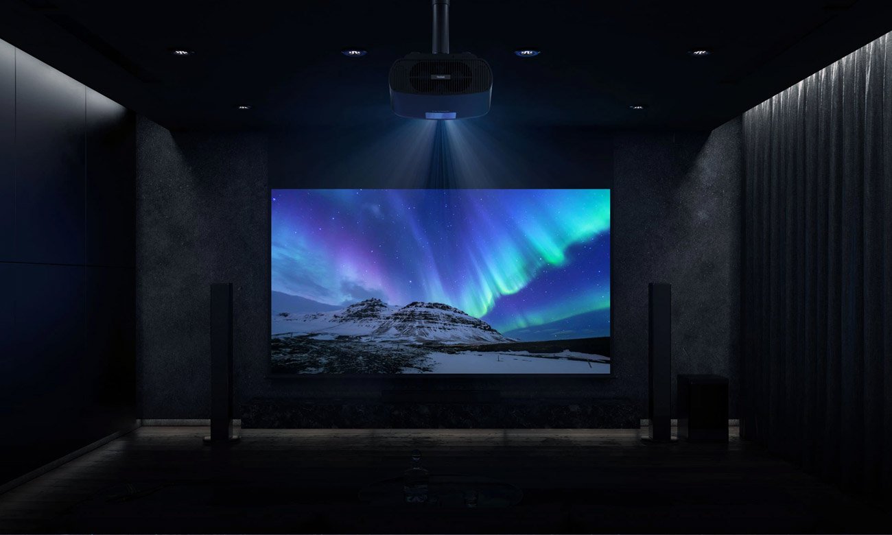 Projektor ViewSonic X100-4K
