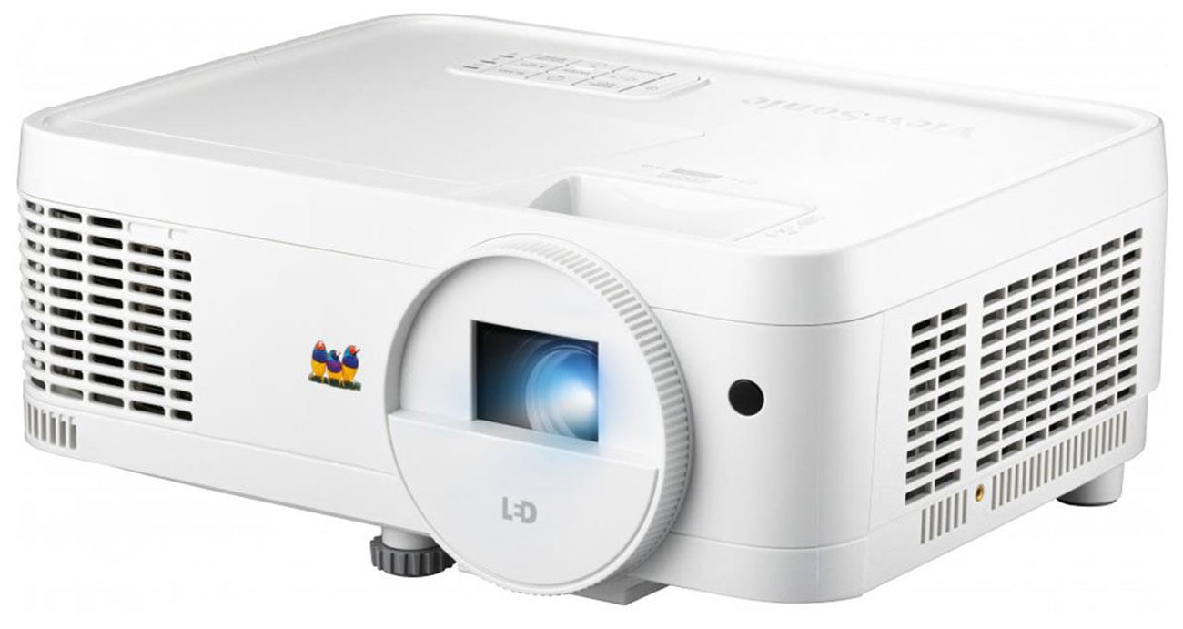 ViewSonic LS510W przód