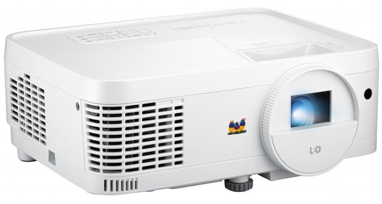 ViewSonic LS510W wygląd