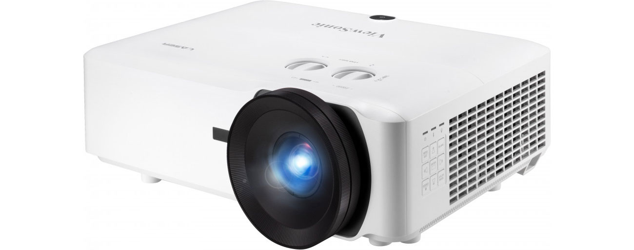 Projektor ViewSonic LS921WU widok z przodu