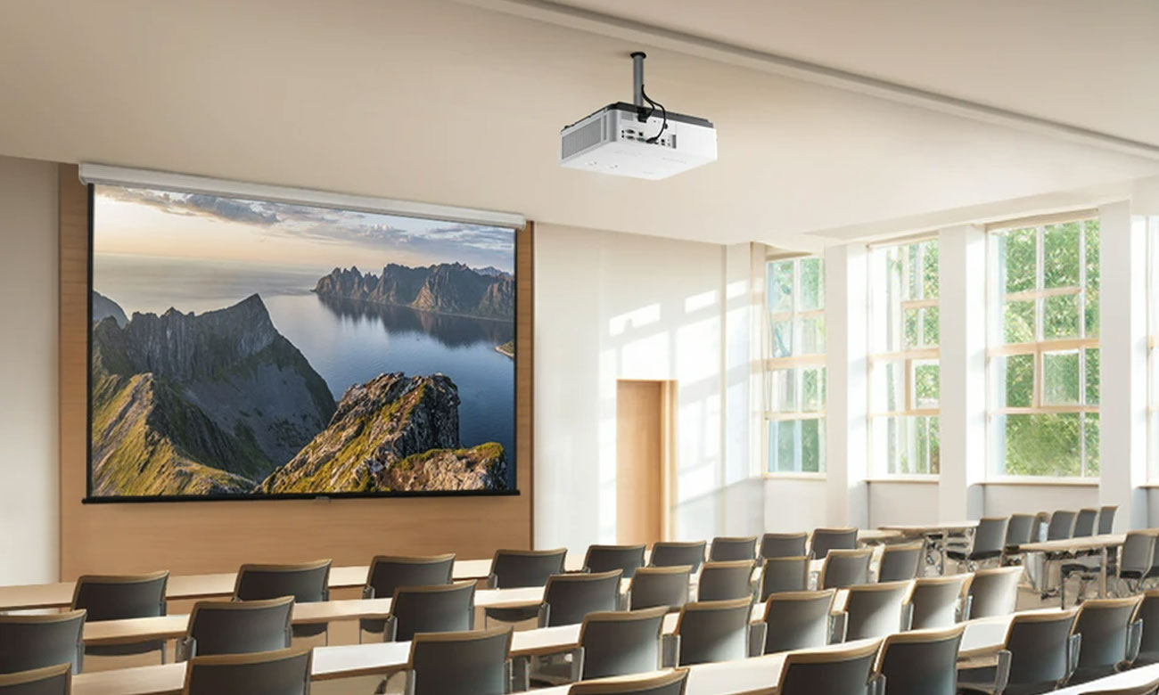 Projektor ViewSonic LSC731WU