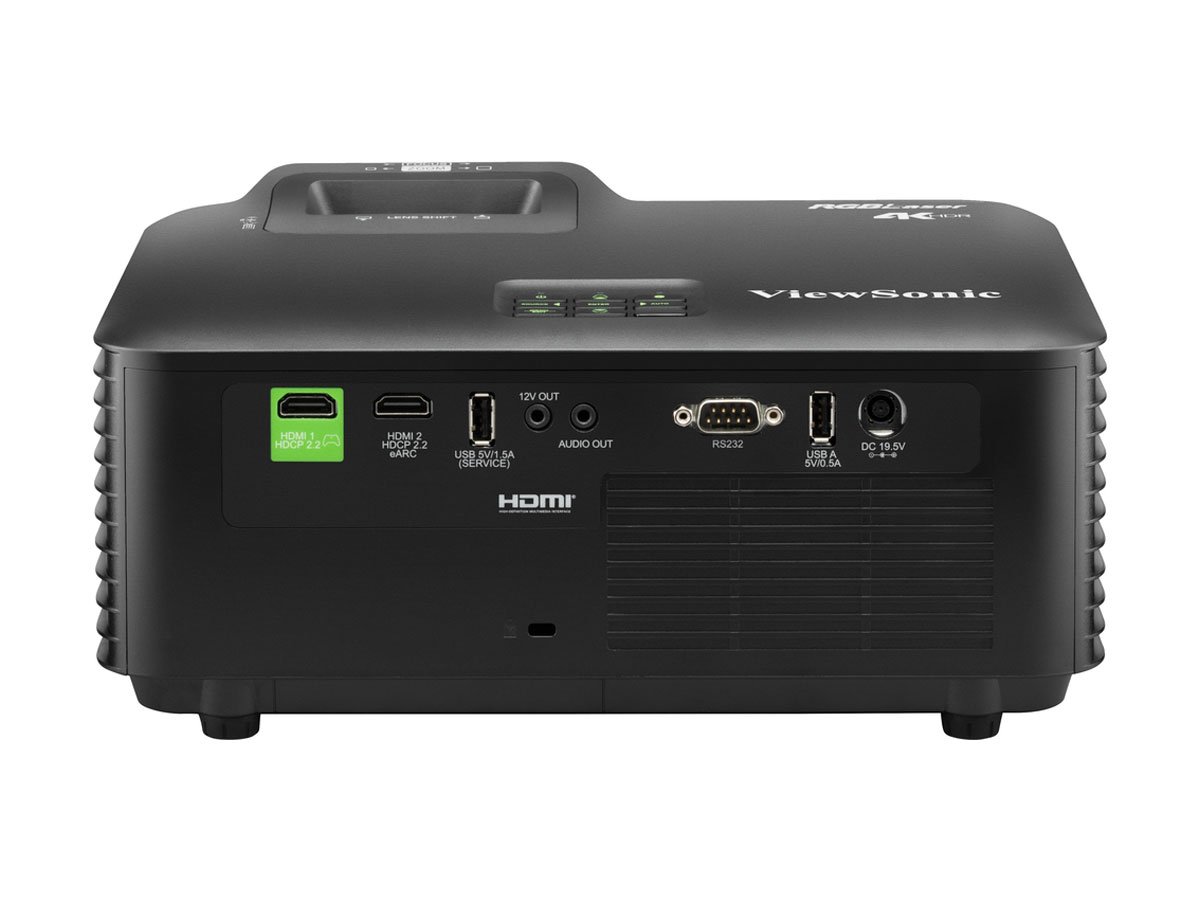ViewSonic LX700-4K RGB