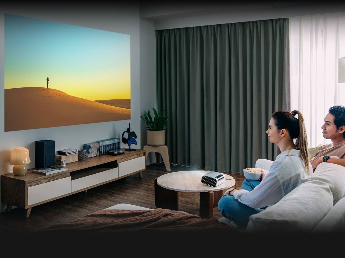 Projektor ViewSonic M10
