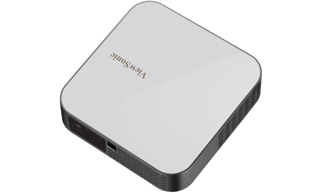ViewSonic M2e widok z góry