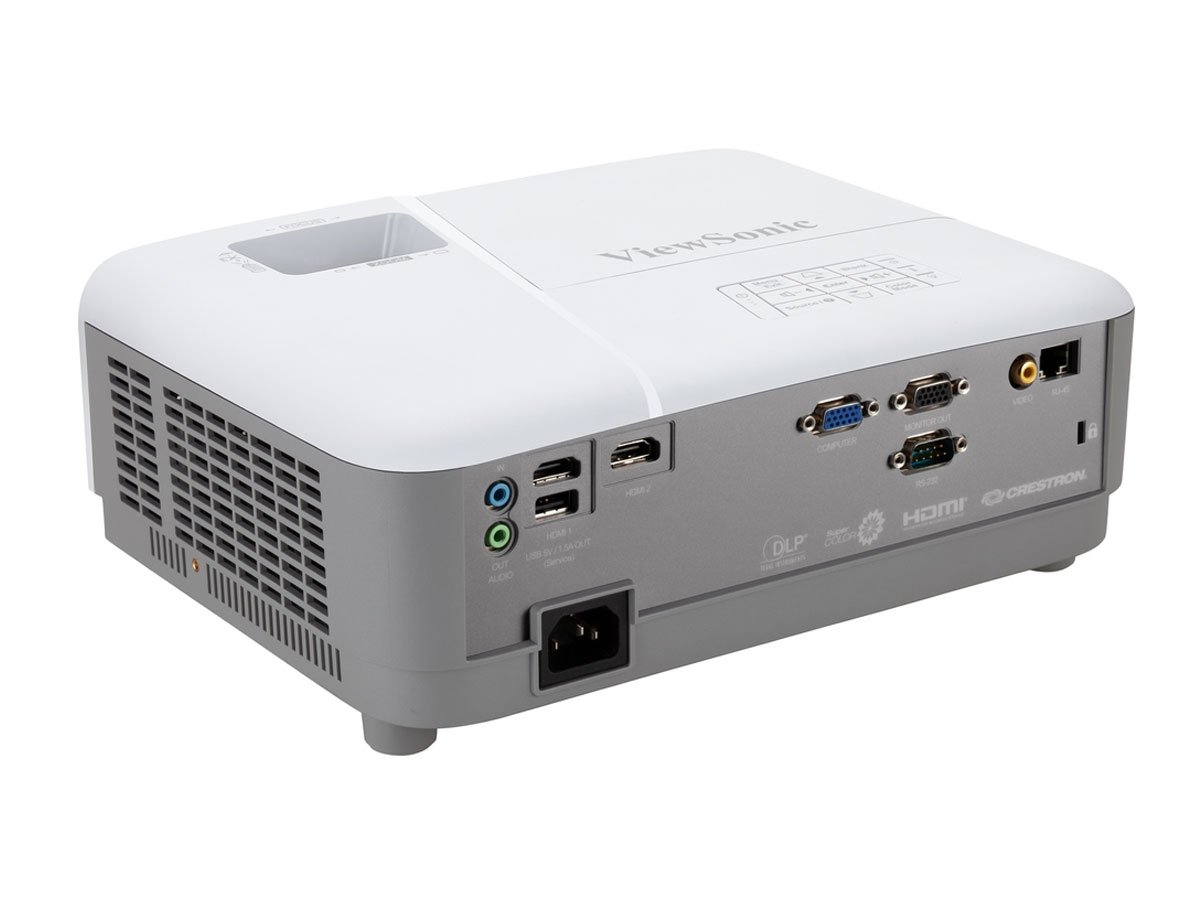 ViewSonic PA504W