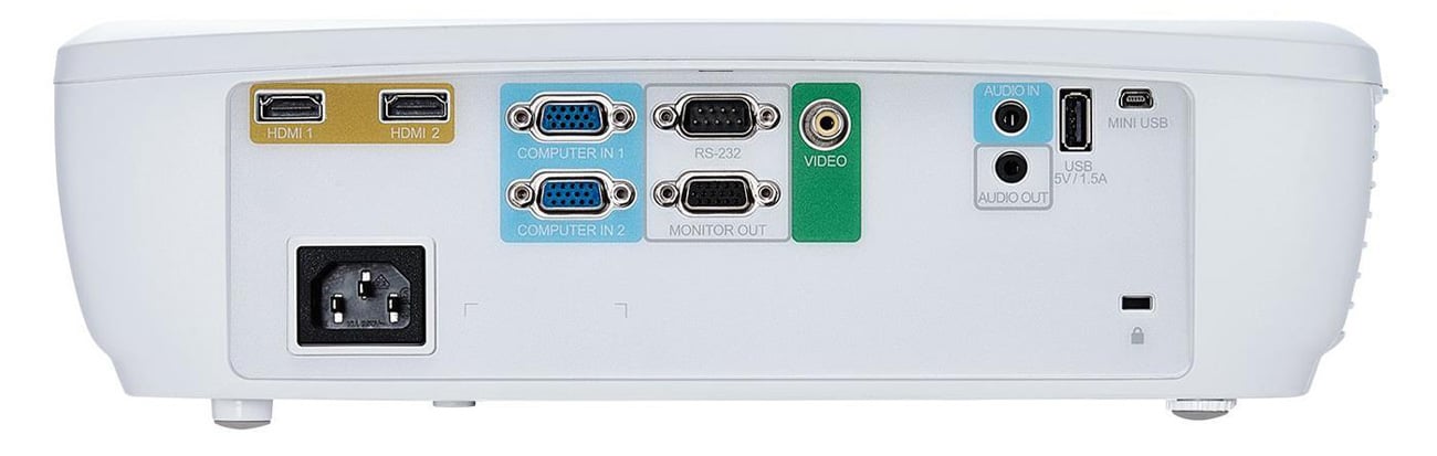 ViewSonic PA505W DLP