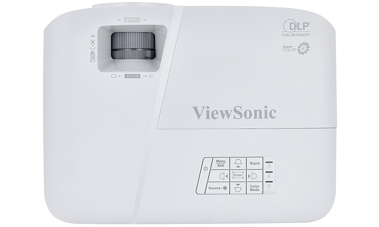 ViewSonic PG603X DLP