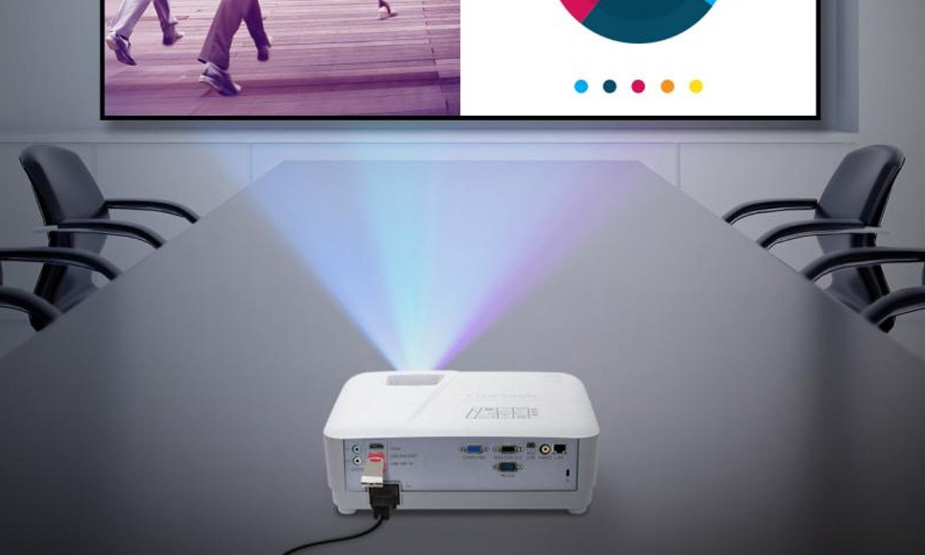 ViewSonic PG603X DLP