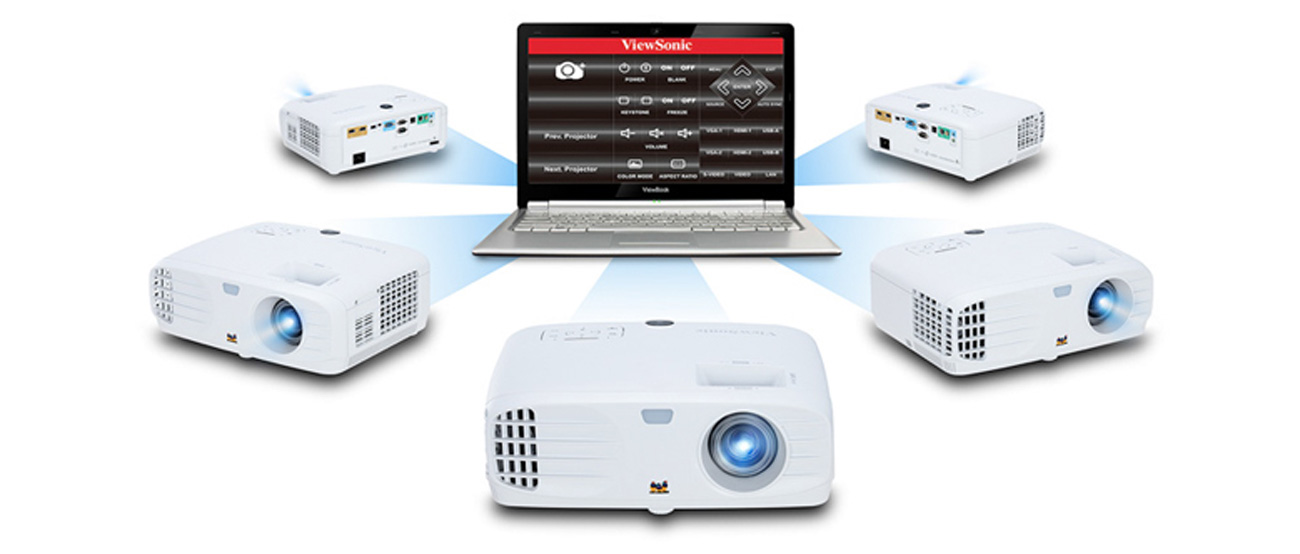 ViewSonic PG705HD