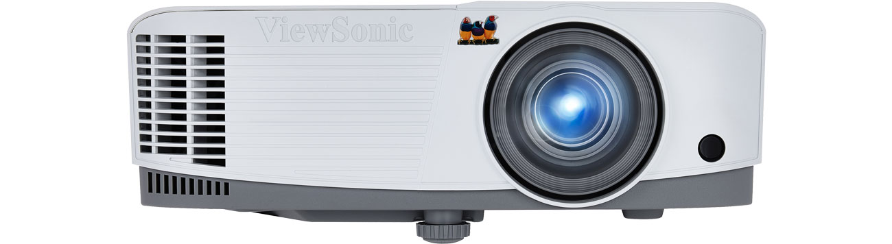 ViewSonic PG707X widok z przodu