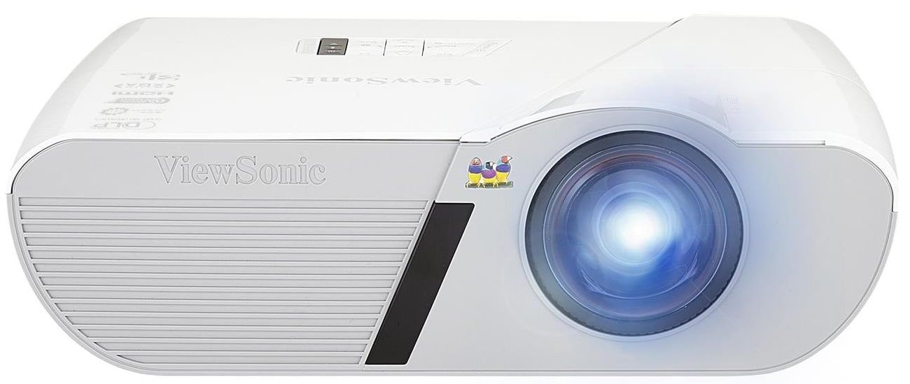 ViewSonic PJD5550LWS DLP