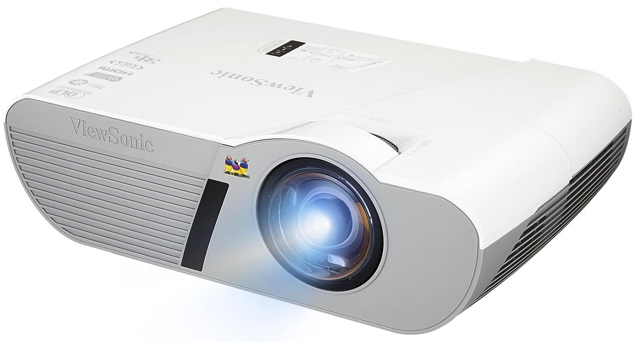 Projektor ViewSonic PJD5550LWS DLP