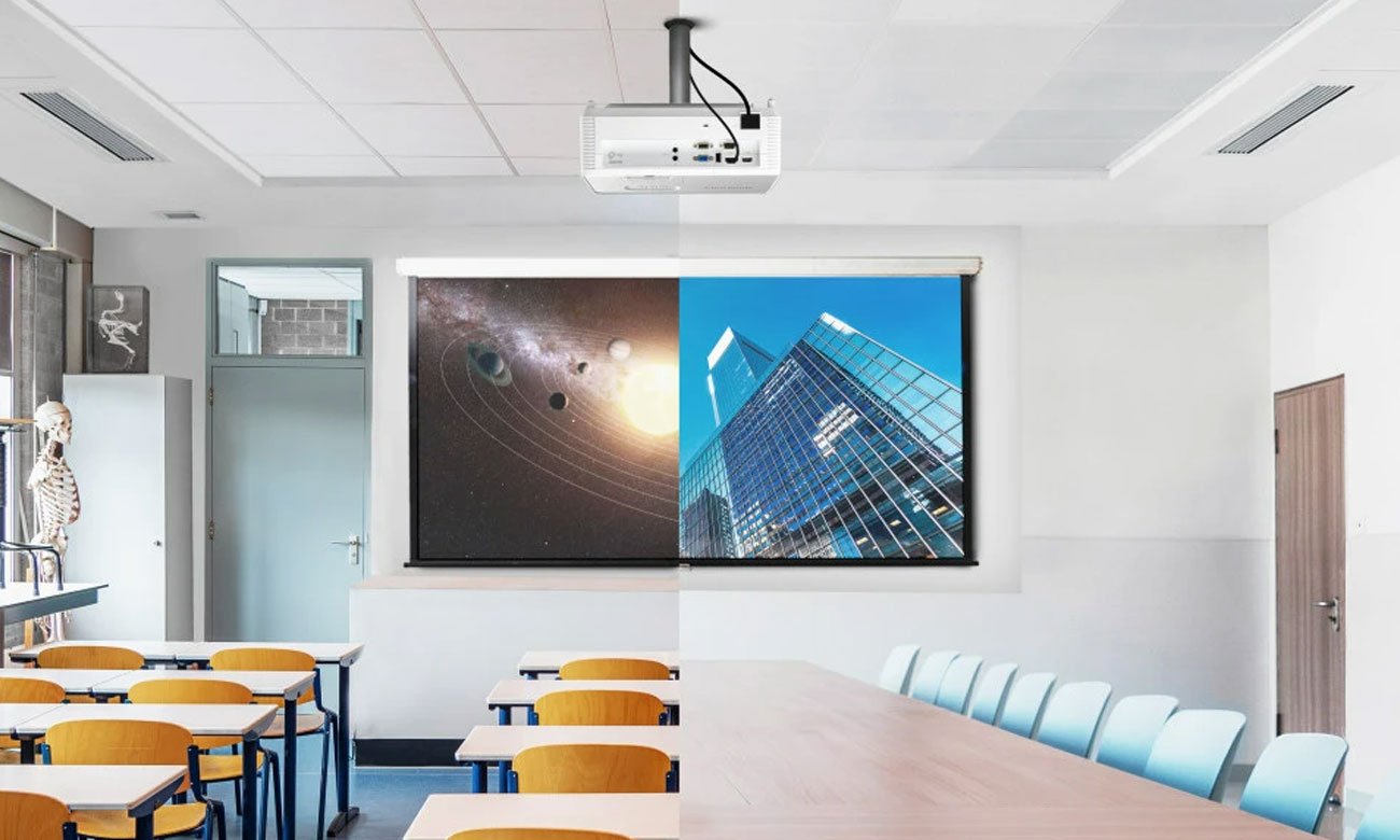 ViewSonic PS502W projektor