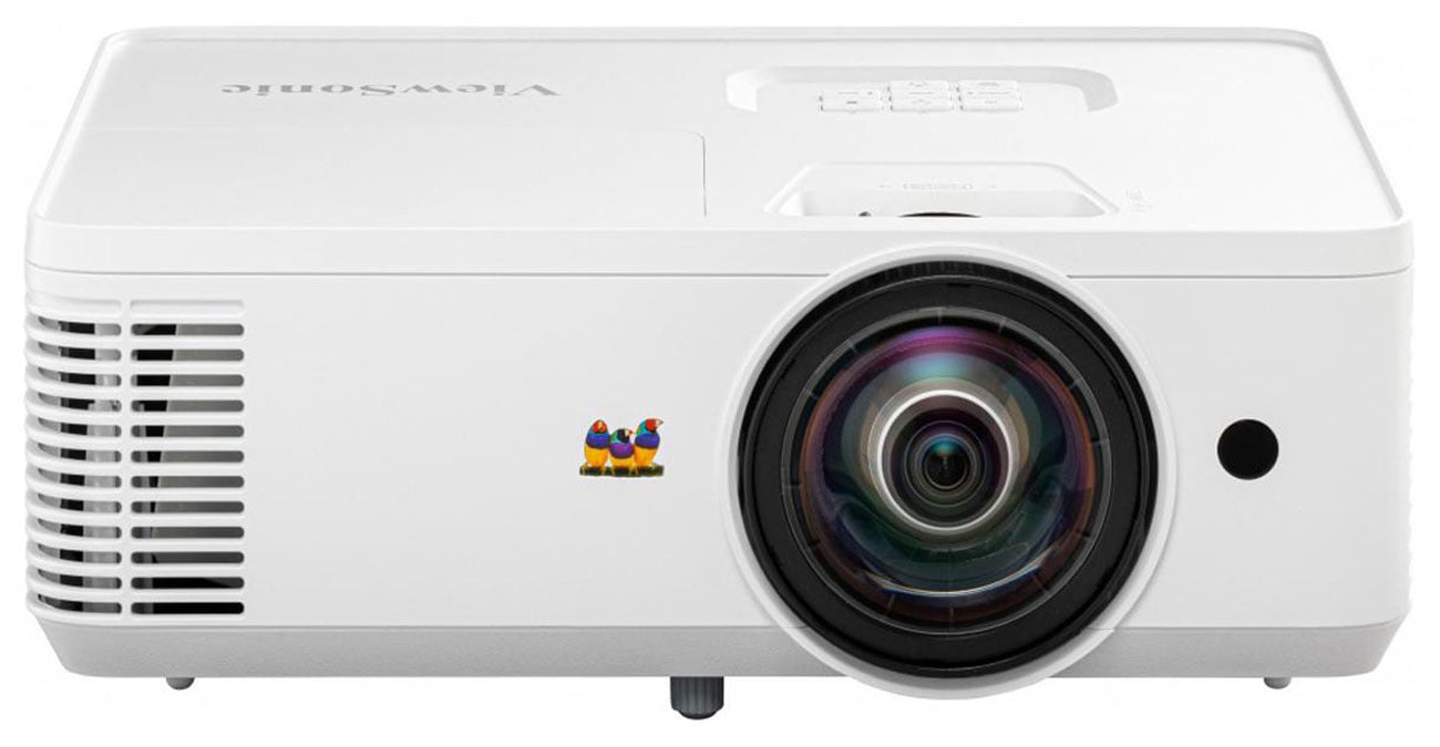 ViewSonic PS502W wygląd