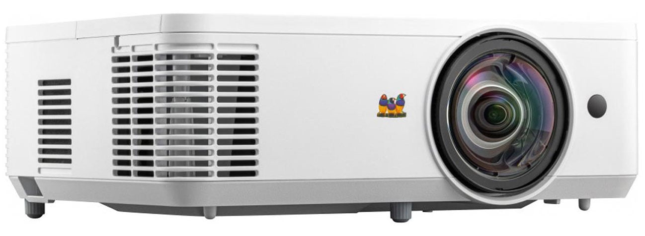 ViewSonic PS502X wygląd
