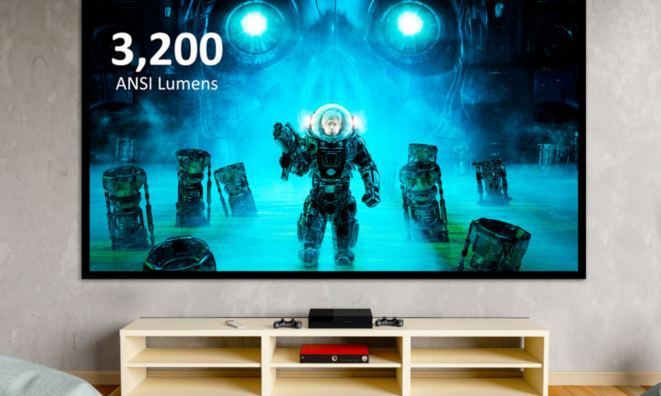 Projektor Viewsonic PX701-4K