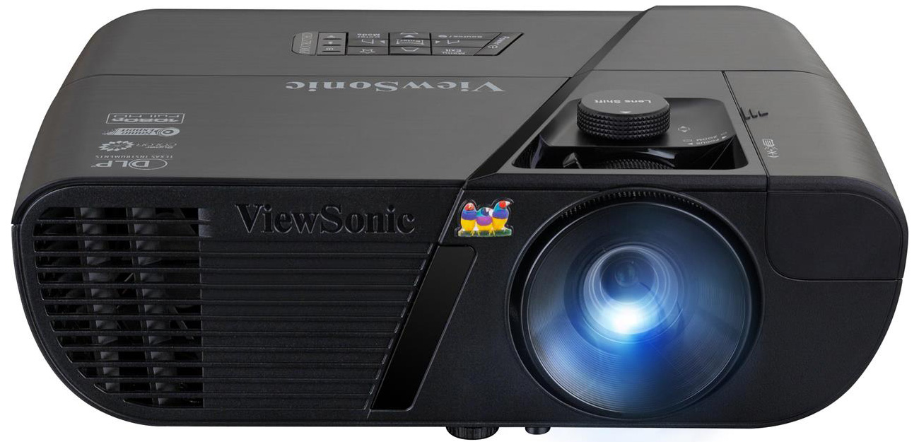 Projektor ViewSonic Pro7827HD DLP