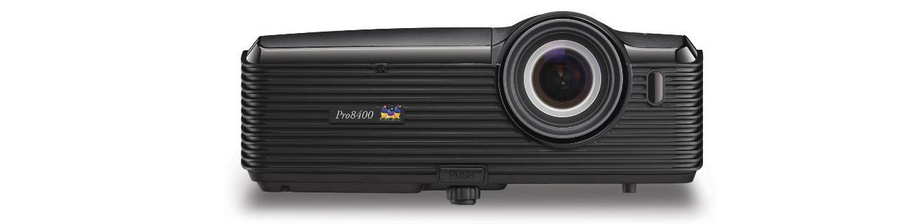 Pro8400 DLP