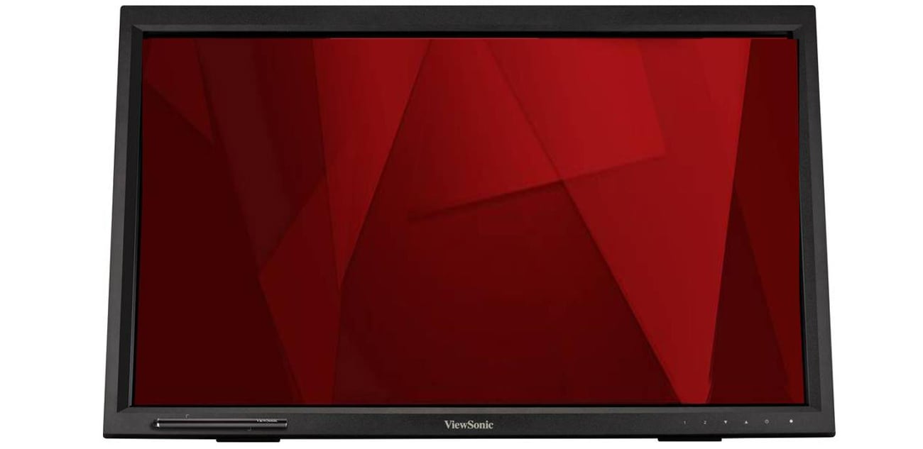 Wszechstronny monitor do domu i biura ViewSonic TD2423