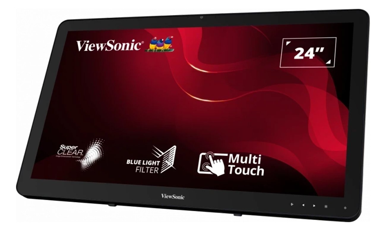 ViewSonic TD2430