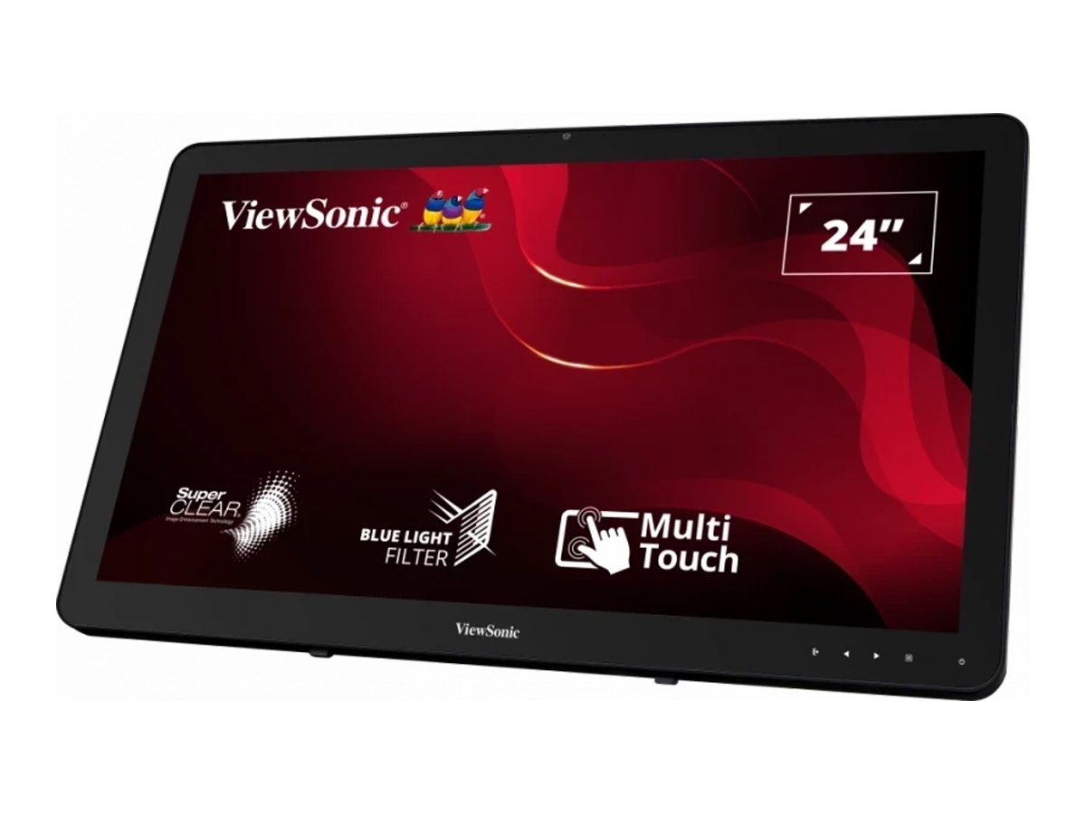 ViewSonic TD2430