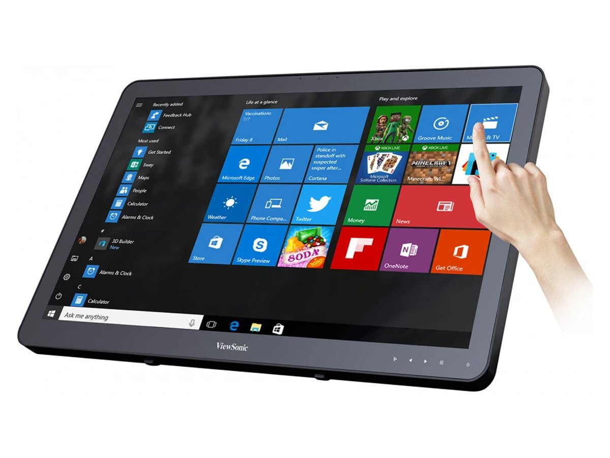 ViewSonic TD2430
