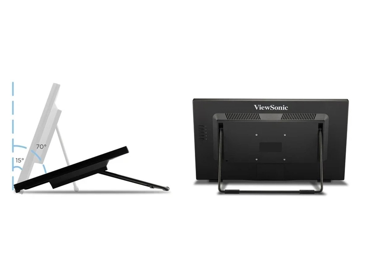 ViewSonic TD2465