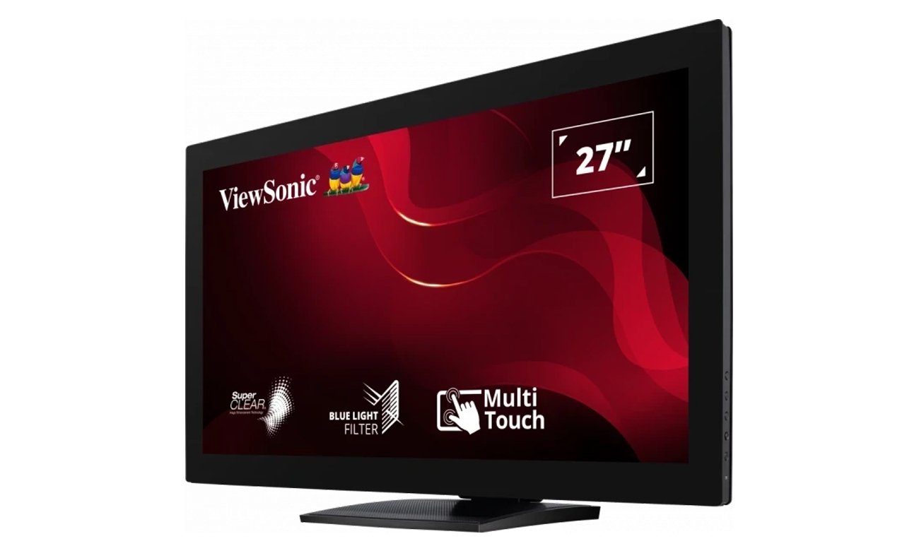 ViewSonic TD2760