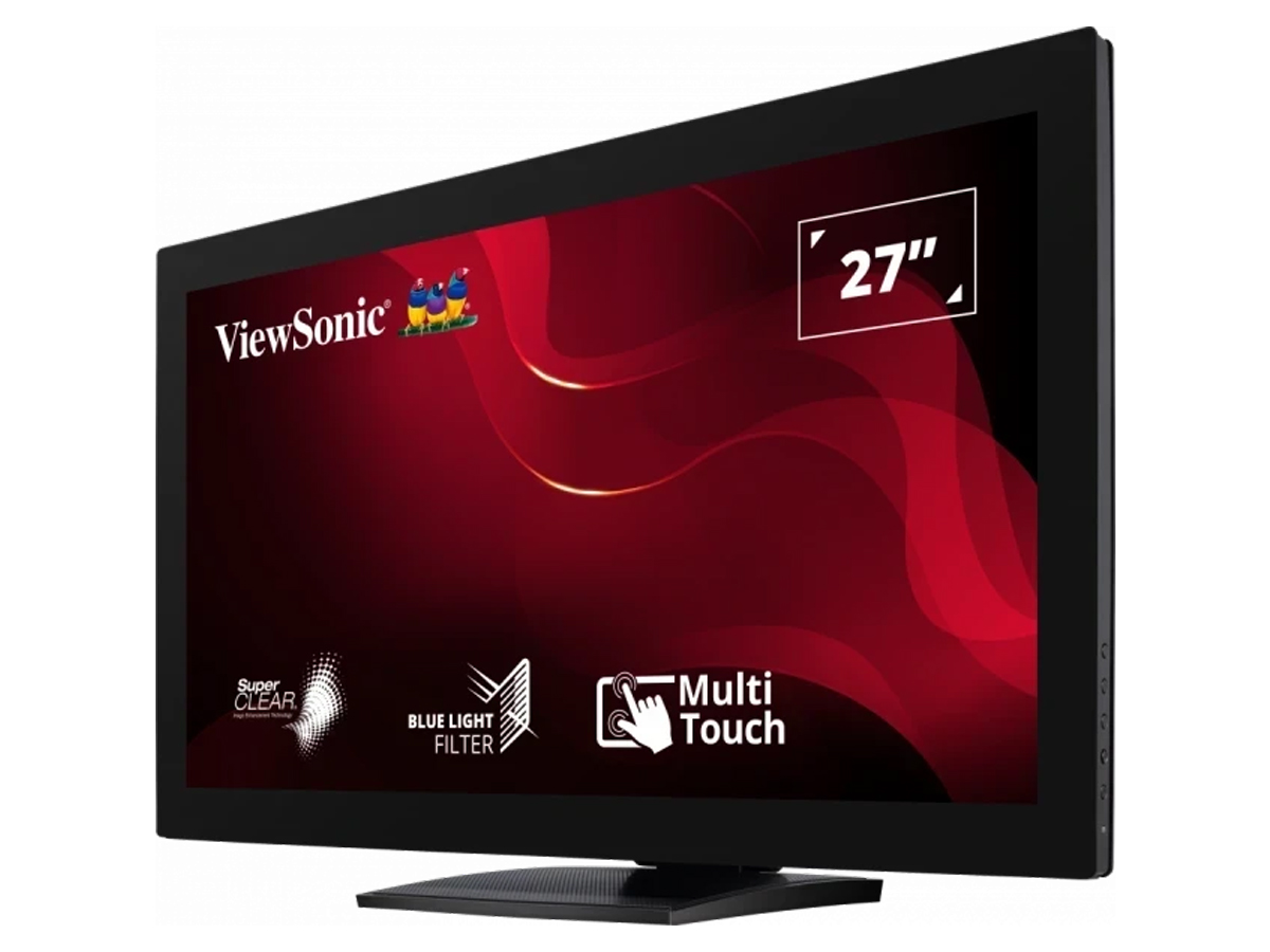 ViewSonic TD2760