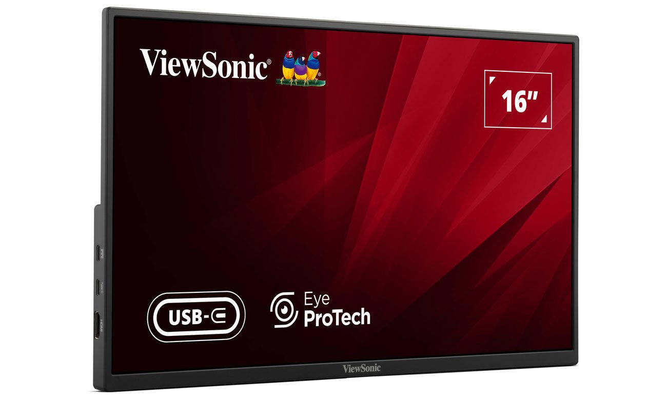 ViewSonic VA1650