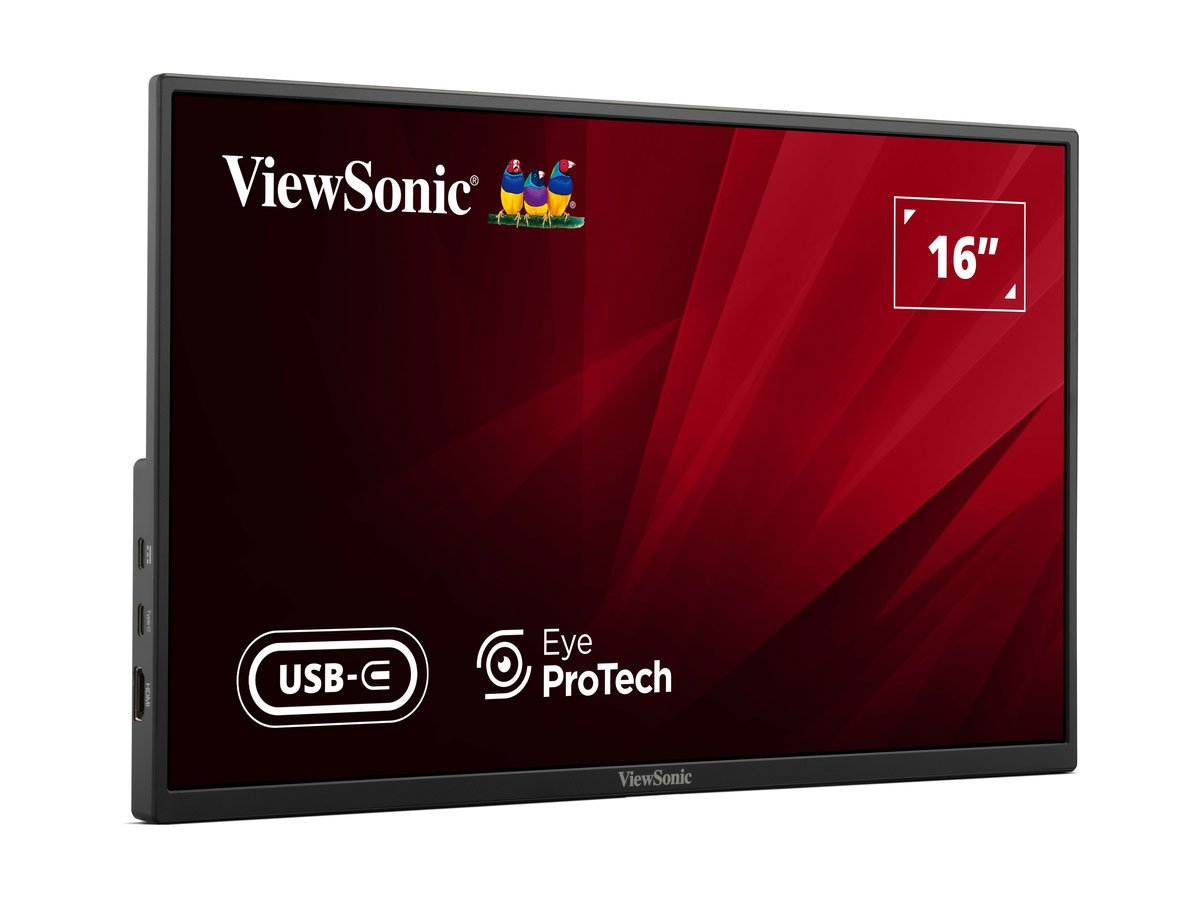 ViewSonic VA1650