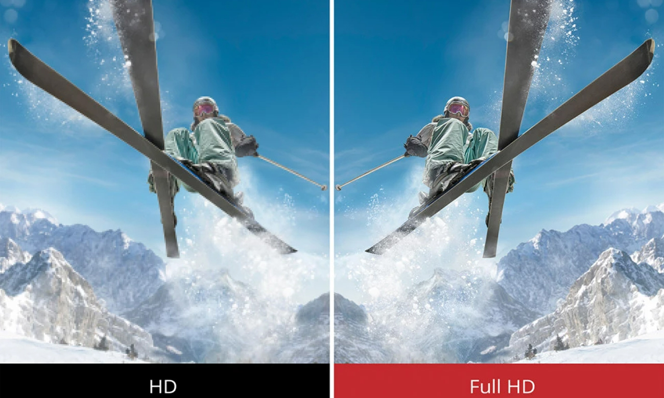 ViewSonic VA2406-H ekran Full HD