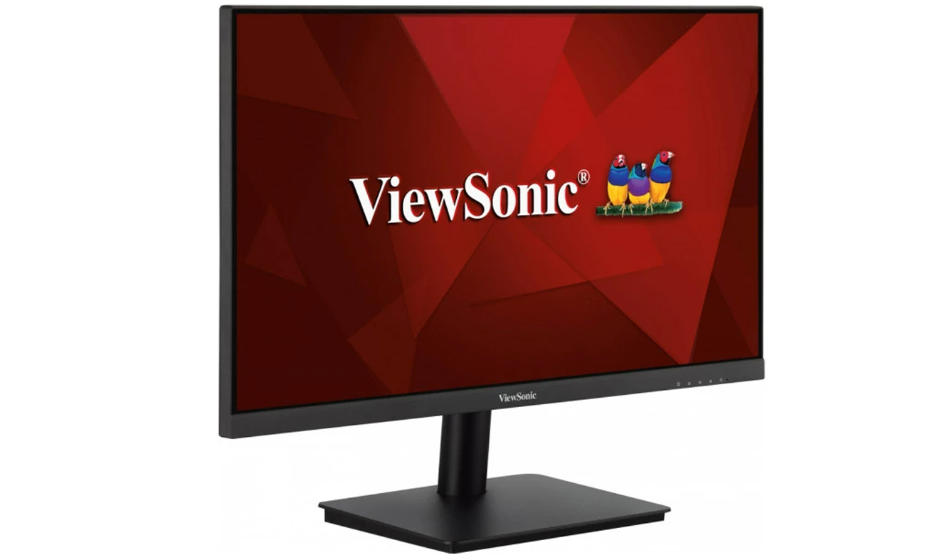 Monitor do domu i do biura ViewSonic VA2406-H
