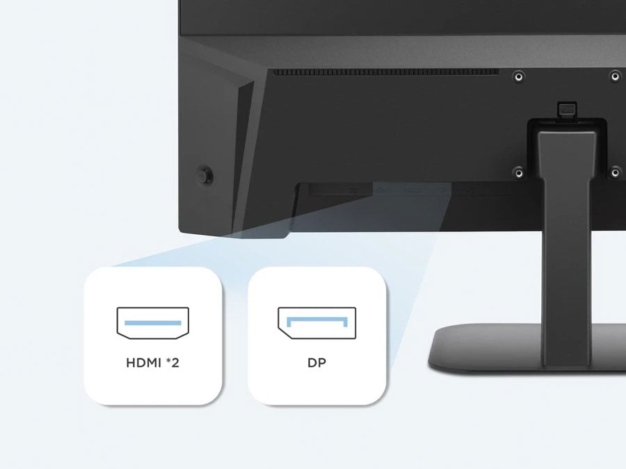 ViewSonic VA2708-4K-HD