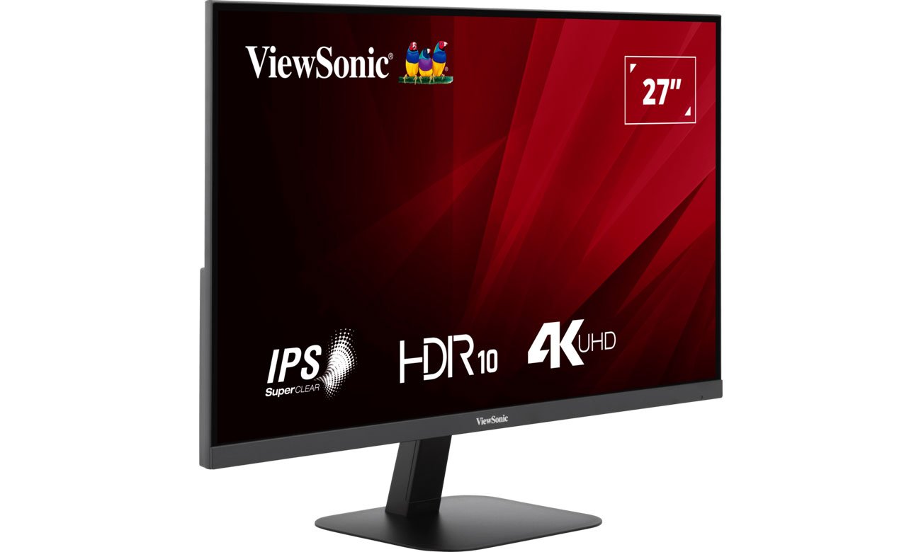 ViewSonic VA2708-4K-HD