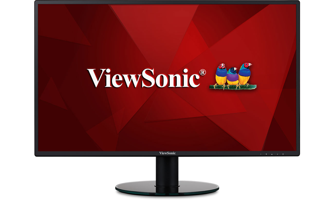 M*a様 ViewSonic モニター 27インチ　本体 VA2719-2K-s ViewSonic 27インチWQHD液晶ディスプレイ(2560x1440/ブラック