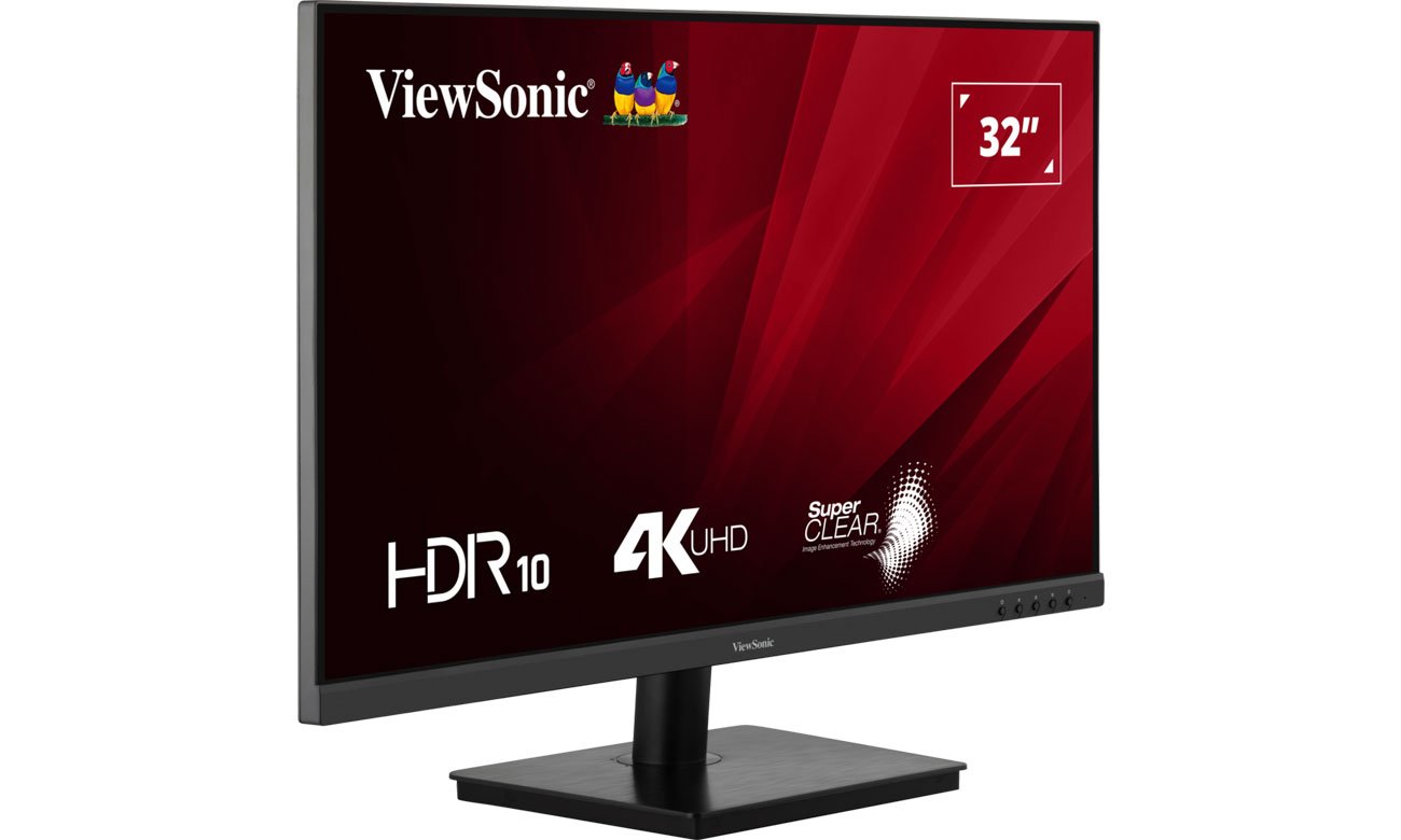 ViewSonic VA3208-4K-HD