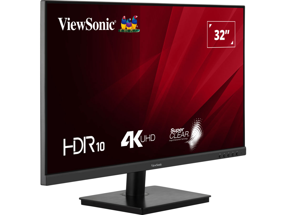 ViewSonic VA3208-4K-HD