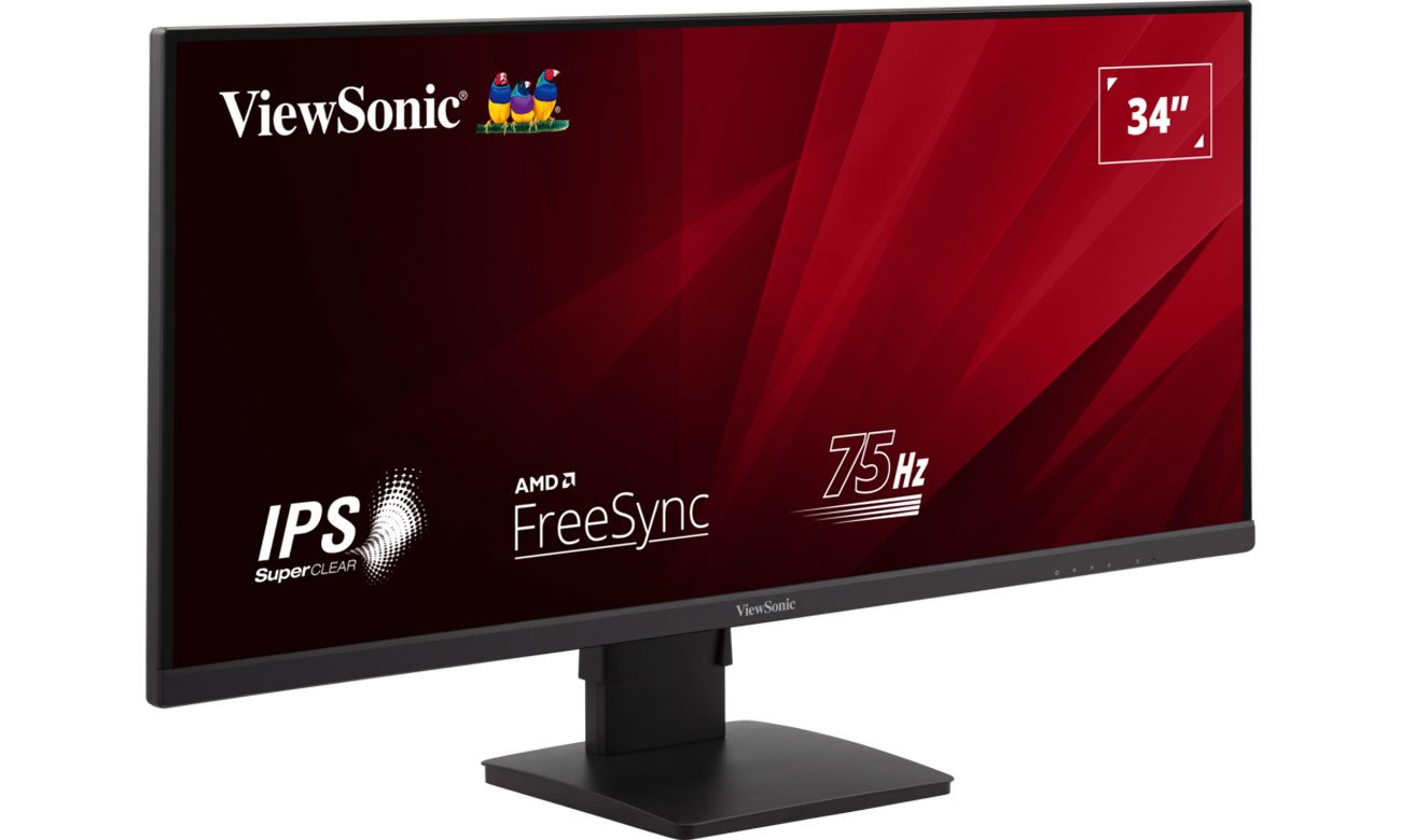 ViewSonic VA3456-MHDJ