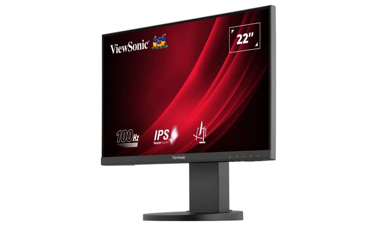 ViewSonic VG2208A-HD