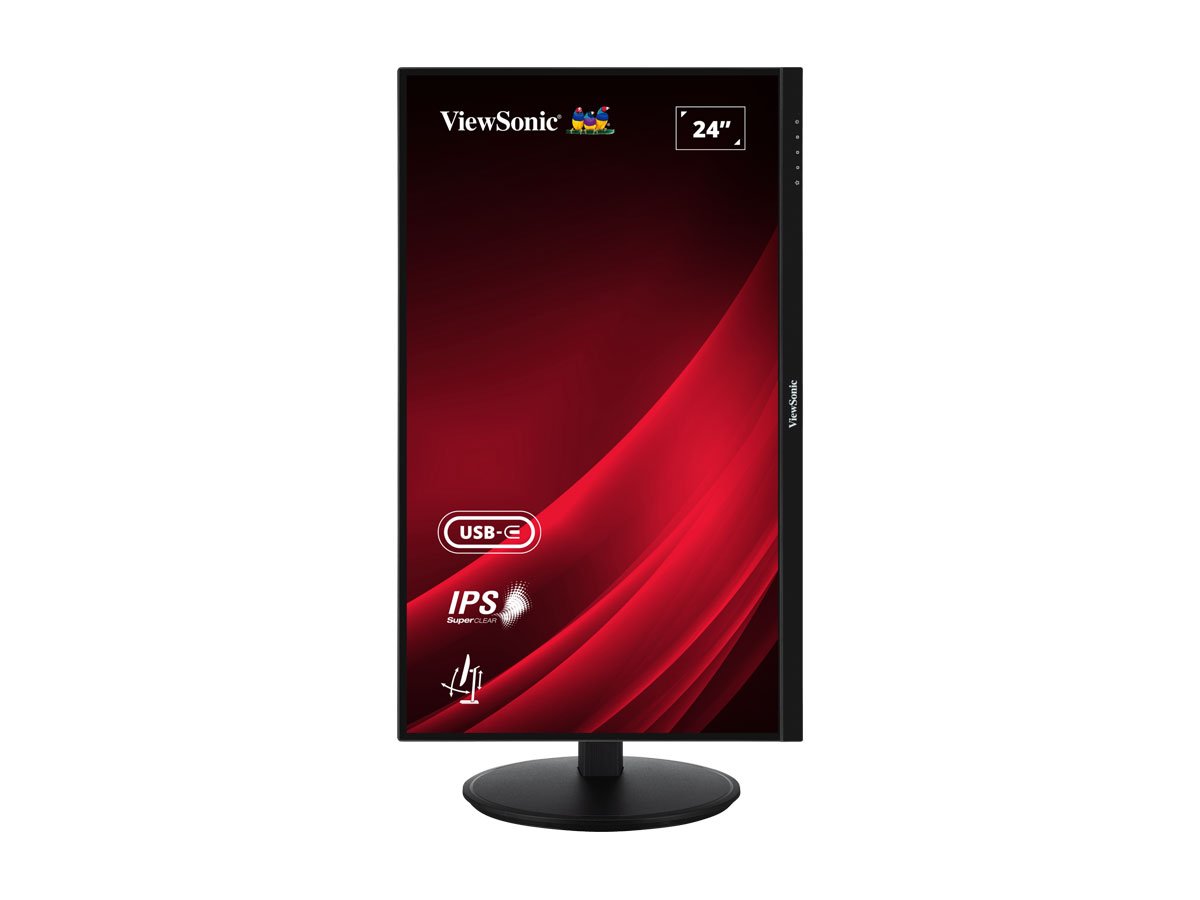 ViewSonic VG2409-MHDU-2