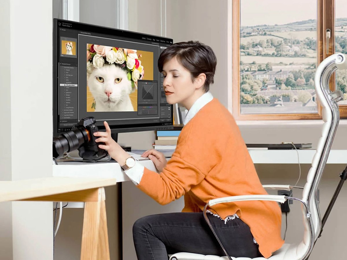 ViewSonic VP3256-4K