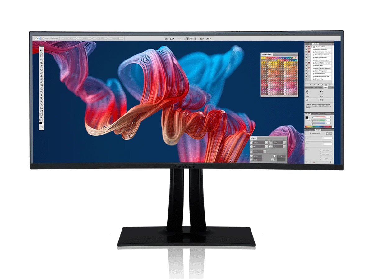 ViewSonic VP3881a